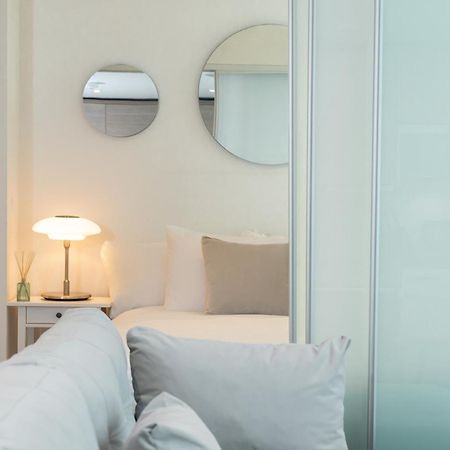 Vauxhall Luxury Manhattan Лондон Экстерьер фото
